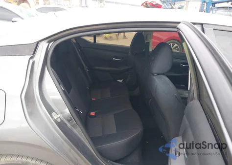 2021 Nissan Sentra Sv Xtronic Cvt from USA, damaged, VIN 3N1AB8CV9MY235516